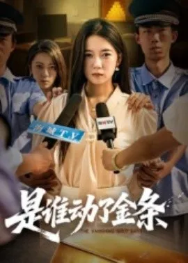 是谁动了金条在线观看