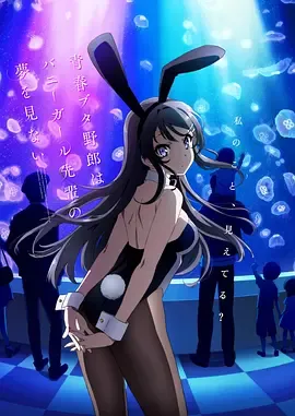 青春猪头少年不会梦到兔女郎学姐在线观看