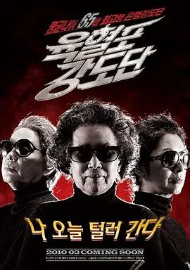 奶奶强盗团在线观看