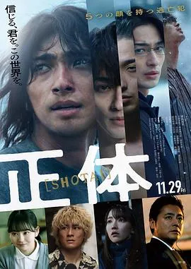 真实身份[电影解说]在线观看