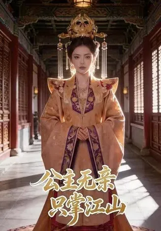 公主无亲,只掌江山在线观看