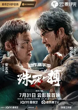 殊死一搏[电影解说]在线观看