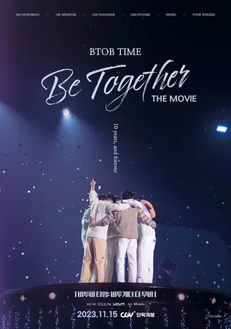 BTOB TIME Be Together The Movie在线观看