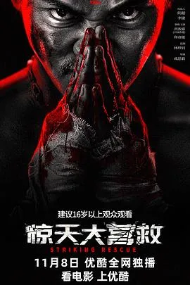 惊天大营救[电影解说]在线观看