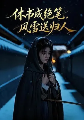 休书成绝笔,风雪送归人在线观看