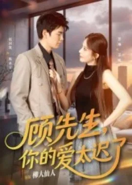 顾先生你的爱太迟了在线观看