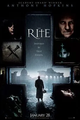 仪式[电影解说]在线观看