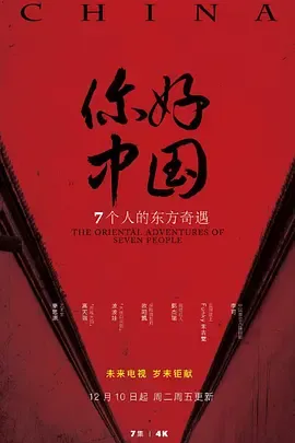你好中国（2019）在线观看
