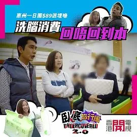 卧底旅行团2.0在线观看