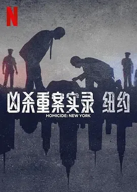 凶杀重案实录：纽约在线观看