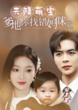 天降萌宝爹地你找错妈咪啦在线观看