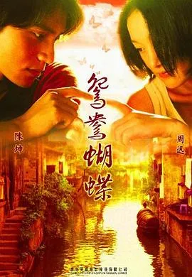 鸳鸯蝴蝶[电影解说]在线观看