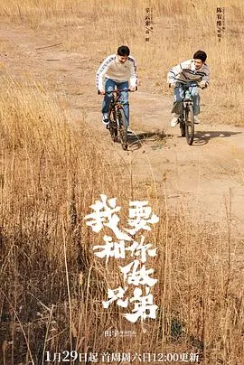 我要和你做兄弟在线观看