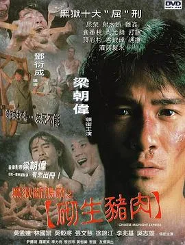 黑狱断肠歌之砌生猪肉[电影解说]封面