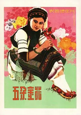 五朵金花[电影解说]在线观看