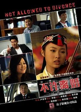 不许离婚在线观看