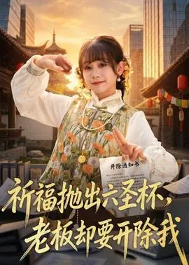 祈福抛出六圣杯,老板却要开除我在线观看