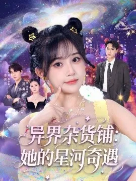 异界杂货铺：她的星河奇遇在线观看