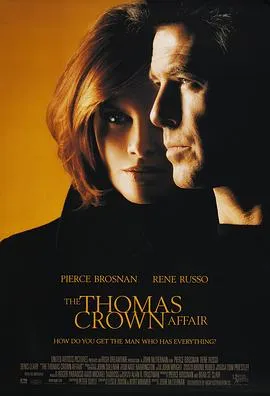 天罗地网 The Thomas Crown Affair[电影解说]在线观看