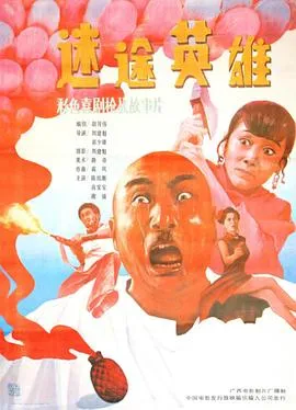 迷途英雄[电影解说]在线观看