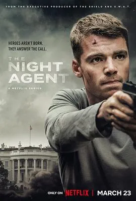 暗夜情报员 第一季 The Night Agent Season 1[电影解说]在线观看