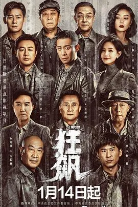 狂飙[电影解说]在线观看
