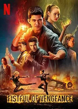 复仇铁拳 Fistful of Vengeance[电影解说]在线观看