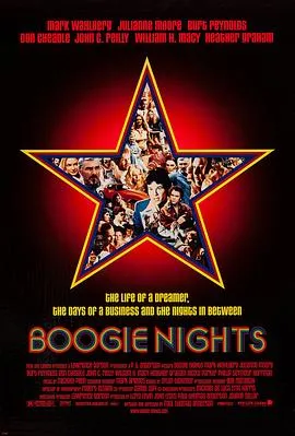 不羁夜 Boogie Nights[电影解说]在线观看