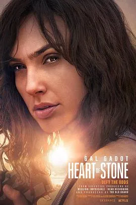 谍之心 Heart of Stone[电影解说]在线观看