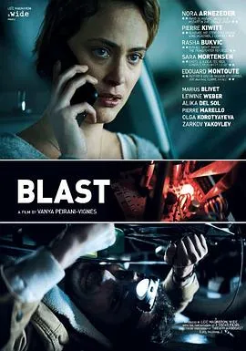 拆弹倒数 Blast[电影解说]在线观看
