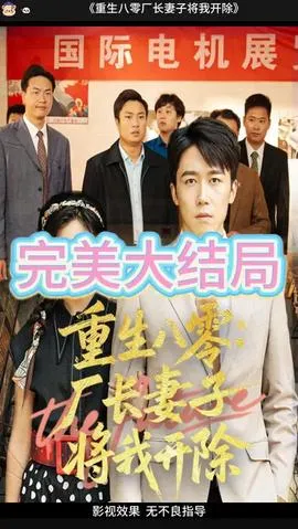 重生八零厂长妻子将我开除在线观看