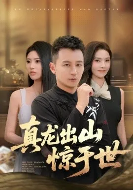 真龙出山惊于世在线观看