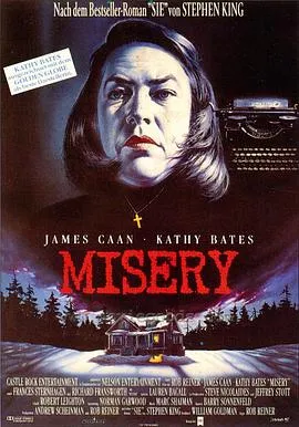 危情十日 Misery[电影解说]在线观看