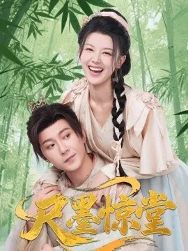 尺墨惊堂在线观看