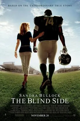 弱点 The Blind Side[电影解说]在线观看