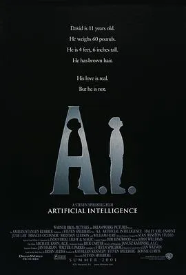 人工智能 Artificial Intelligence AI[电影解说]在线观看
