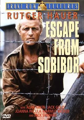逃离索比堡 Escape from Sobibor[电影解说]在线观看