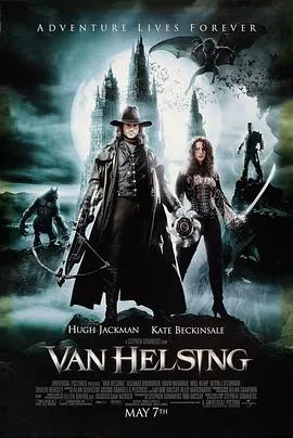 范海辛 Van Helsing[电影解说]在线观看