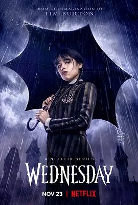 星期三 第一季 Wednesday Season 1[电影解说]在线观看