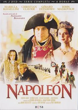 拿破仑战争 Napoléon[电影解说]在线观看