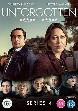 不可遗忘 第四季 Unforgotten Season 4[电影解说]在线观看