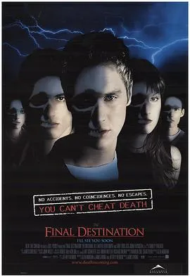死神来了 Final Destination[电影解说]在线观看
