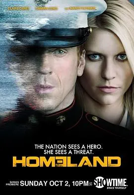 国土安全 第一季 Homeland Season 1[电影解说]在线观看