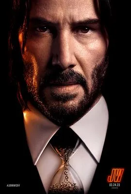 疾速追杀4 John Wick Chapter 4[电影解说]在线观看