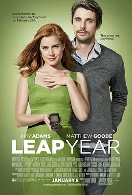 闰年 Leap Year[电影解说]在线观看