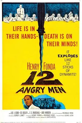 十二怒汉 12 Angry Men[电影解说]在线观看
