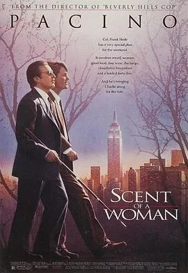 闻香识女人 Scent of a Woman[电影解说]在线观看