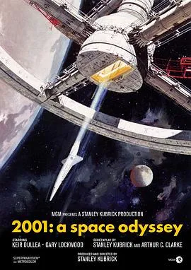 2001太空漫游 2001 A Space Odyssey[电影解说]在线观看