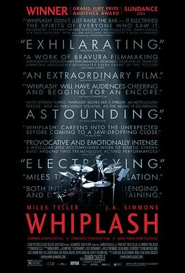 爆裂鼓手 Whiplash[电影解说]在线观看