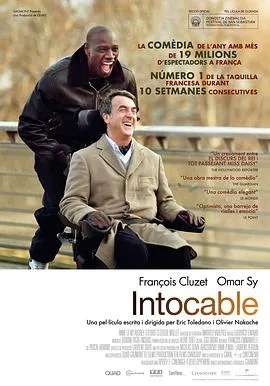 触不可及 Intouchables[电影解说]在线观看